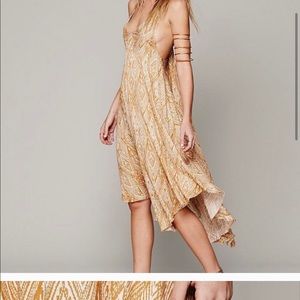 Free People Intimately Slip Dress